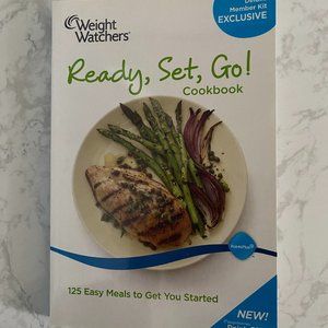 Weight Watchers Ready Set Go Cookbook